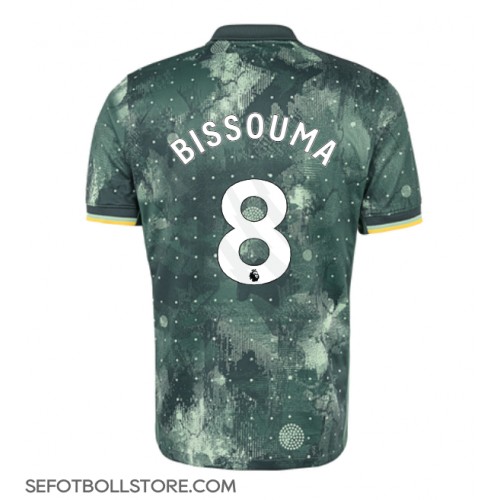 Tottenham Hotspur Yves Bissouma #8 Replika Tredje Tröja 2024-25 Kortärmad